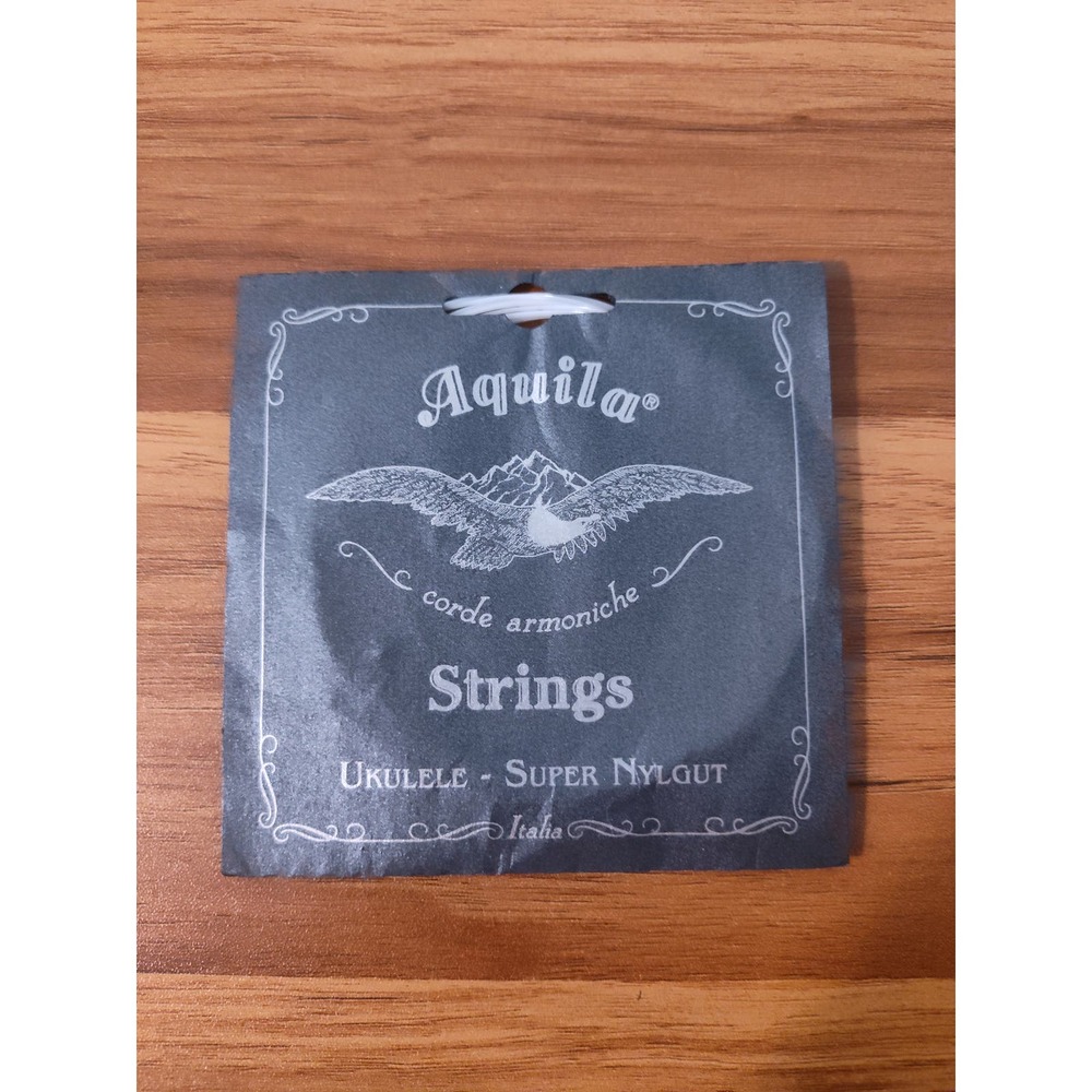 Aguila Tenor Regular Set High G Super Nylgut Strings AQ-106